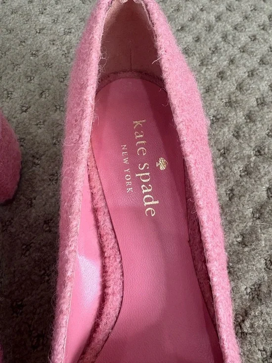 Kate Spade Madlyne Pointed Toe Heels - Picture 4 of 7